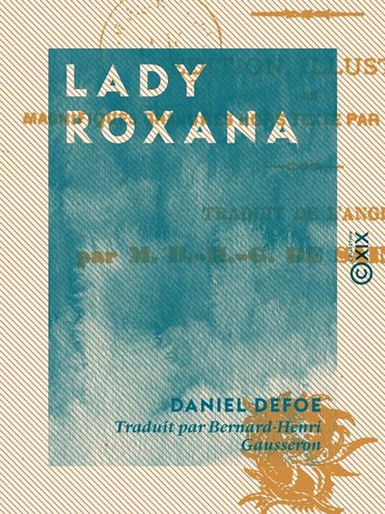 Lady Roxana