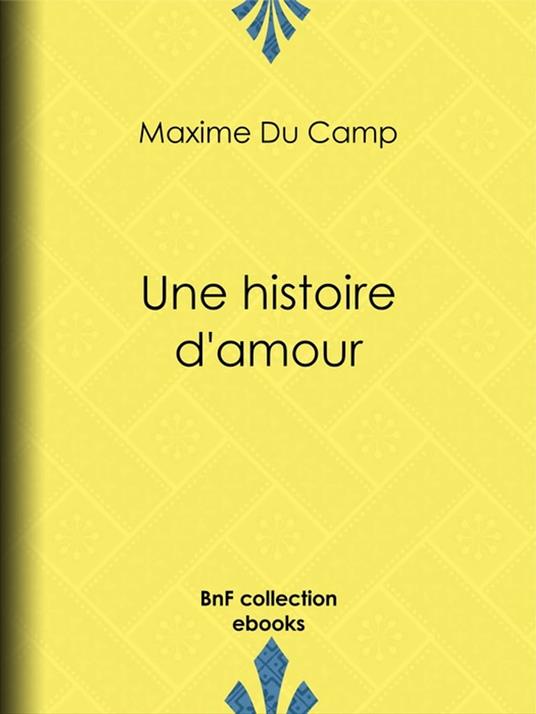 Une histoire d'amour