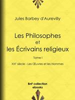 Les Philosophes et les Écrivains religieux
