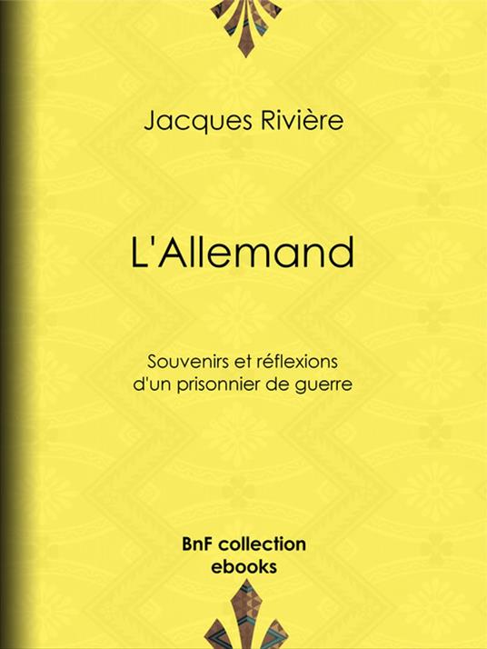 L'Allemand