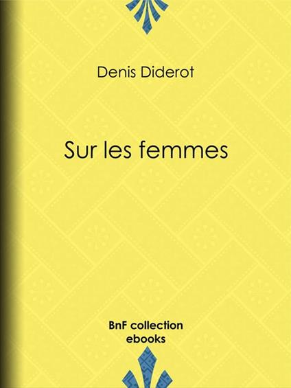 Sur les femmes