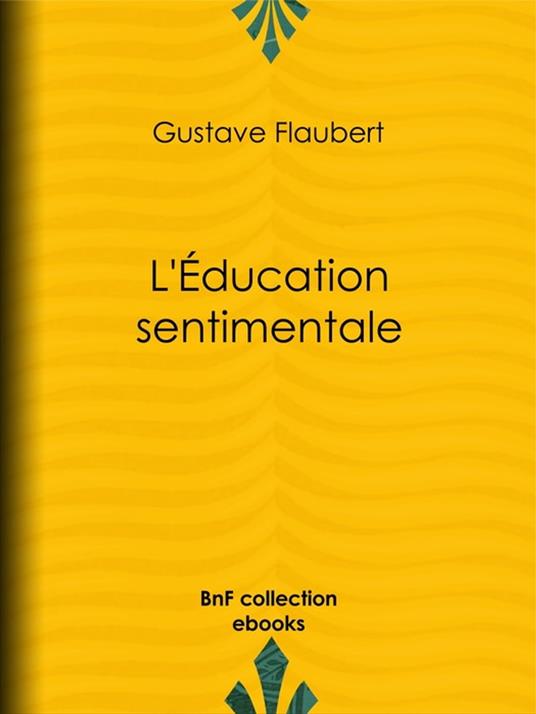 L'Education sentimentale
