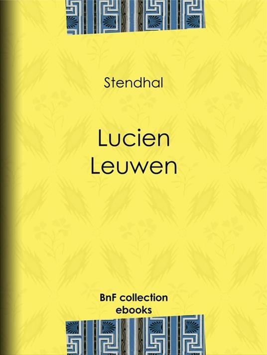 Lucien Leuwen