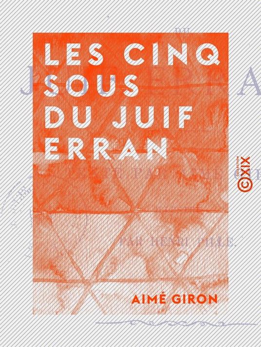 Les Cinq Sous du Juif errant