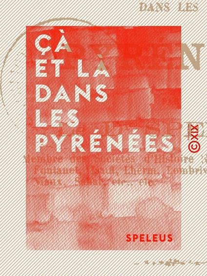 Çà et là dans les Pyrénées