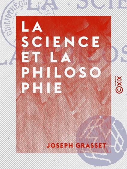 La Science et la Philosophie
