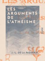 Les Arguments de l'athéisme