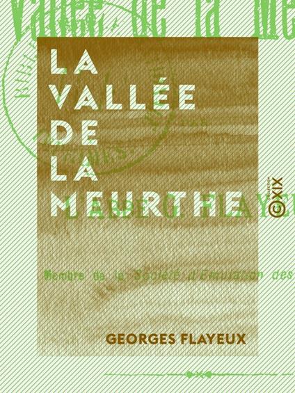La Vallée de la Meurthe