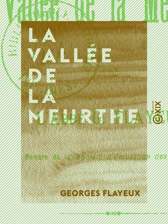 La Vallée de la Meurthe