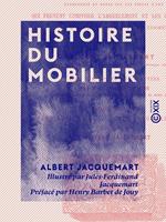 Histoire du mobilier