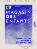 Le Magasin des enfants