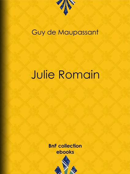 Julie Romain