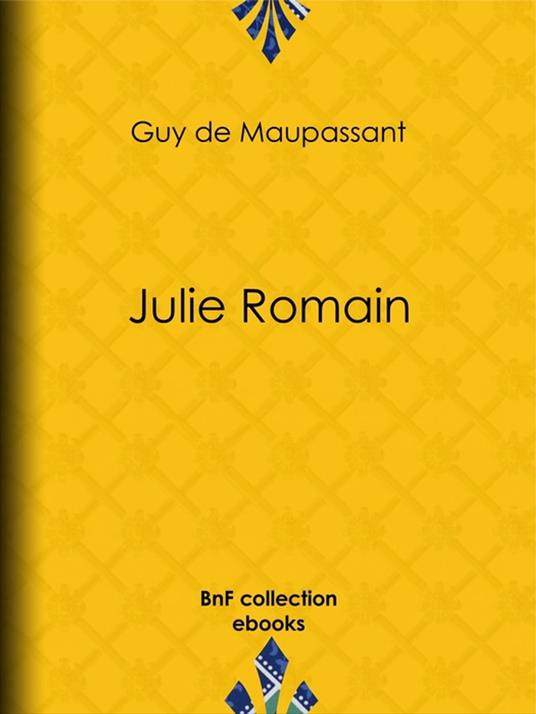 Julie Romain