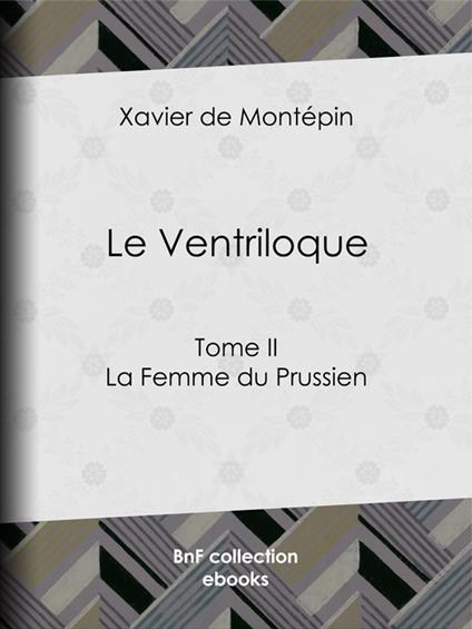 Le Ventriloque