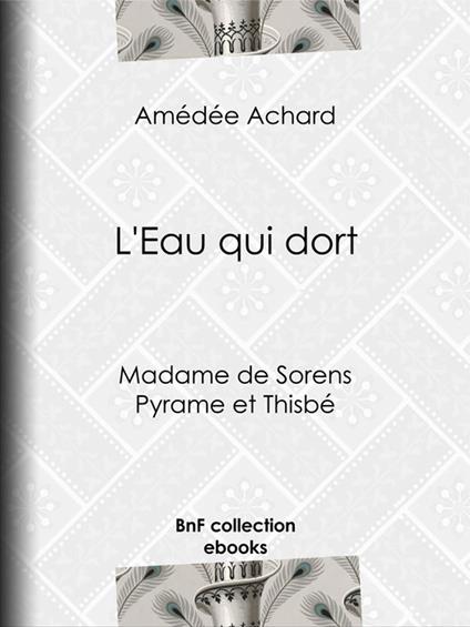 L'Eau qui dort