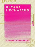 Devant l'échafaud