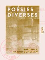 Poésies diverses