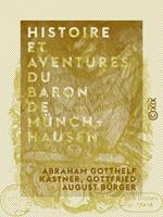 Histoire et Aventures du baron de Münchhausen