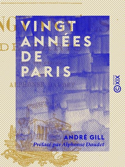 Vingt années de Paris