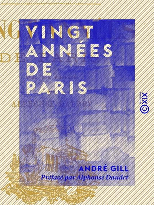 Vingt années de Paris