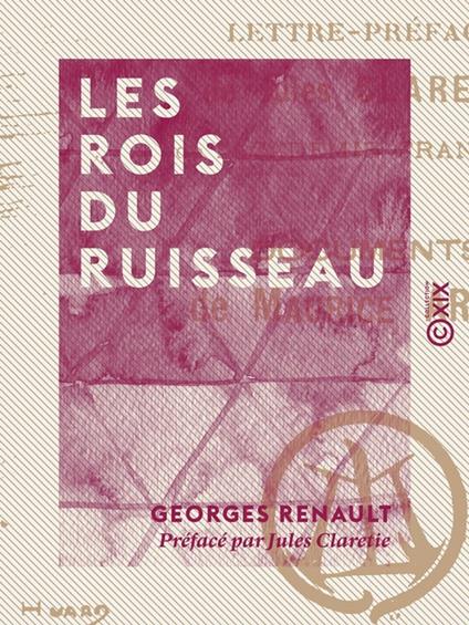 Les Rois du ruisseau
