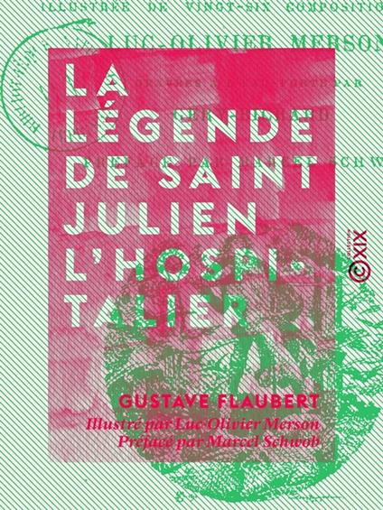 La Légende de saint Julien l'Hospitalier