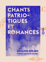 Chants patriotiques et romances
