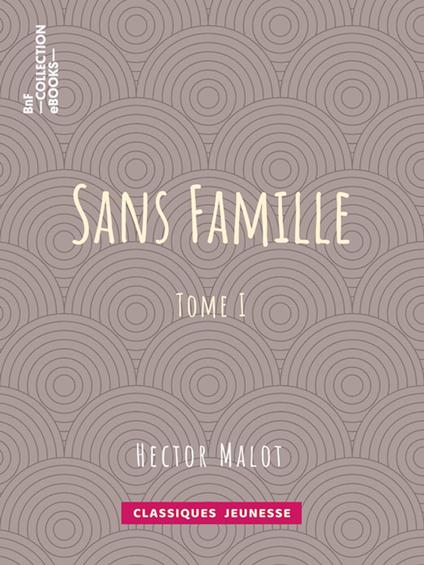 Sans famille - Hector Malot - ebook