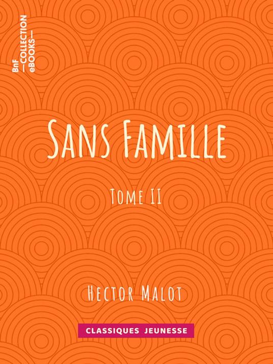 Sans famille - Hector Malot - ebook