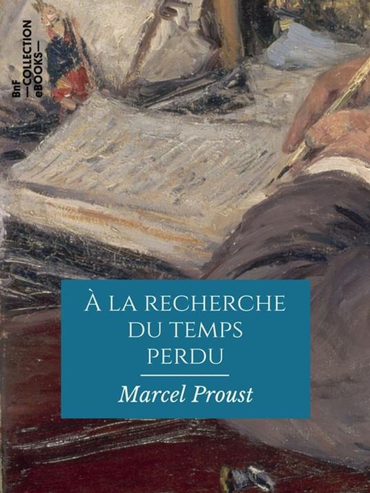 À la recherche du temps perdu