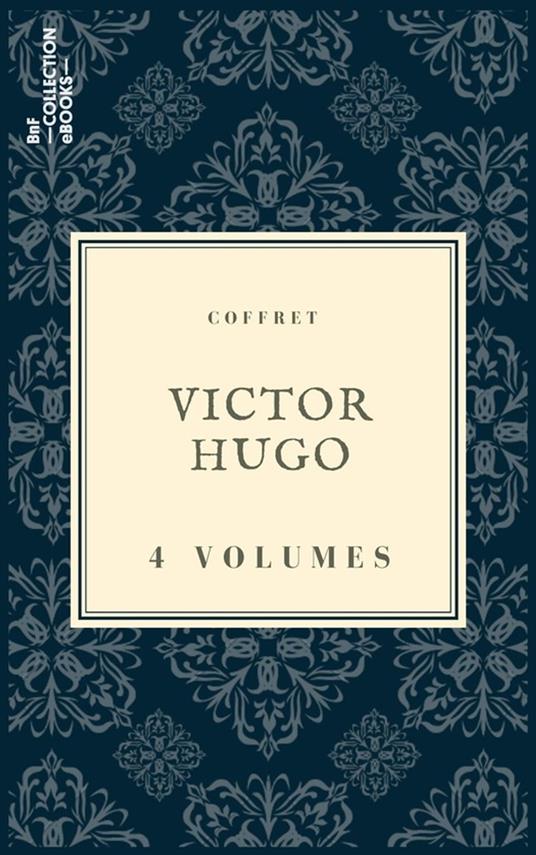 Coffret Victor Hugo - Hugo, Victor - Ebook in inglese - EPUB2 con