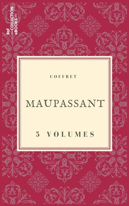 Coffret Maupassant