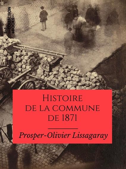 Histoire de la commune de 1871