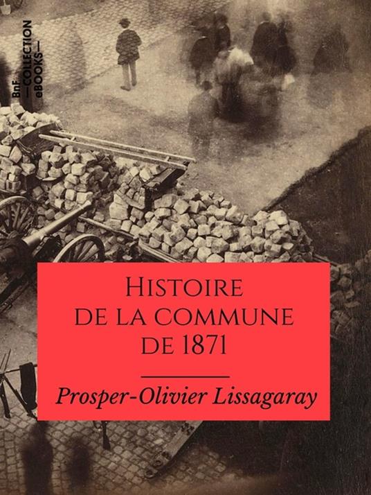 Histoire de la commune de 1871