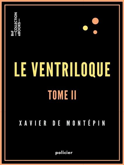 Le Ventriloque