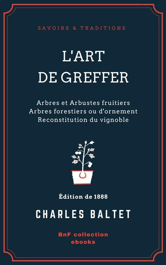 L'Art de greffer