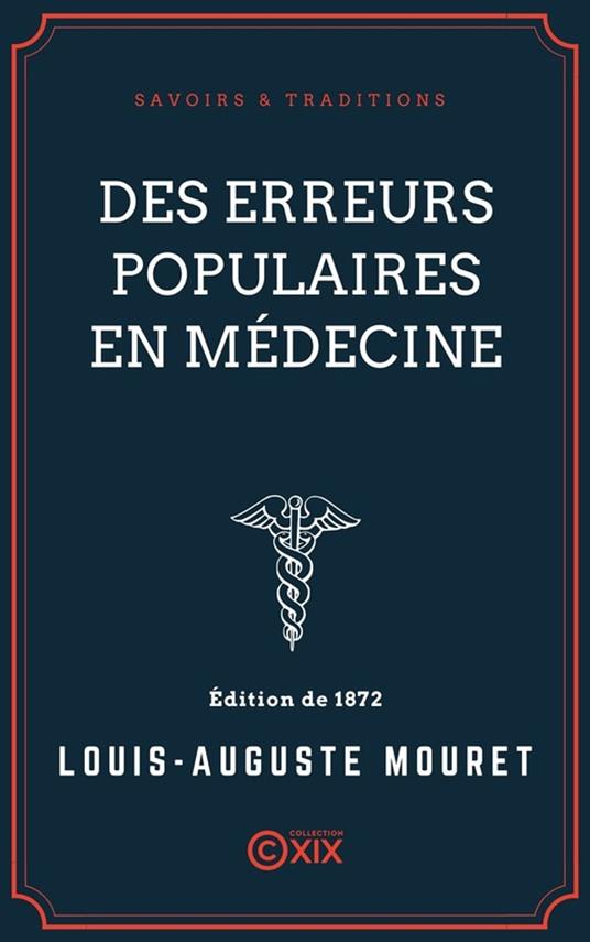 Des erreurs populaires en médecine
