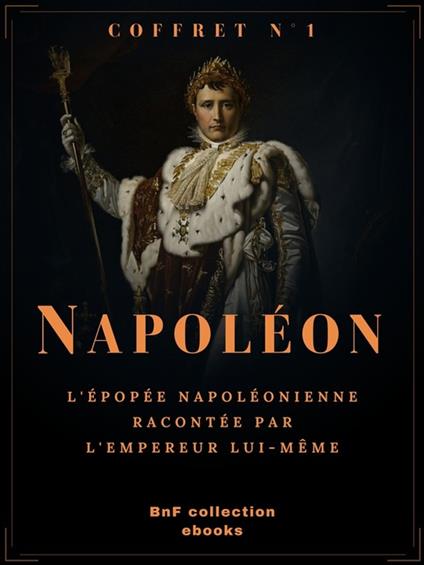 Coffret Napoléon n°1 - Ier, Napoléon - Ebook in inglese - EPUB2