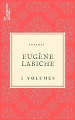Coffret Eugène Labiche