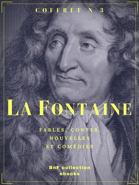 Coffret La Fontaine - de La Fontaine, Jean - Ebook in inglese