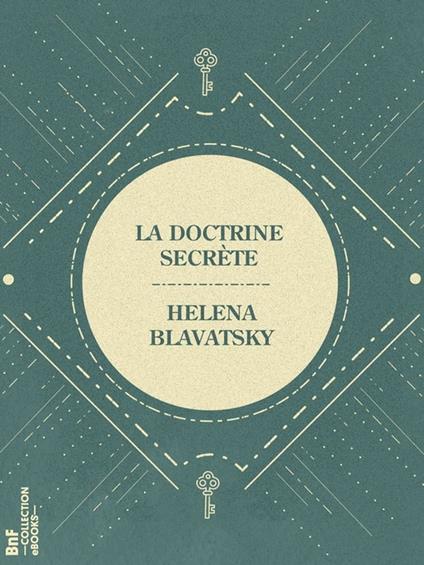 La Doctrine Secrète