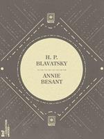 H. P. Blavatsky