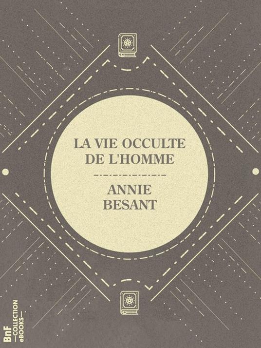 La Vie occulte de l'Homme