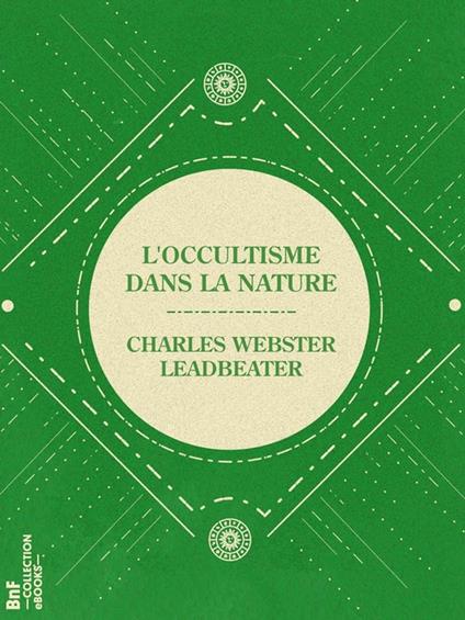 L'Occultisme dans la nature