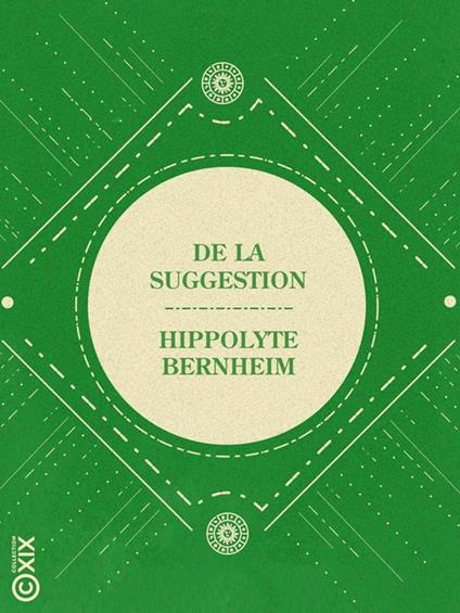 De la suggestion