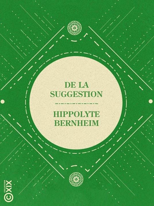 De la suggestion