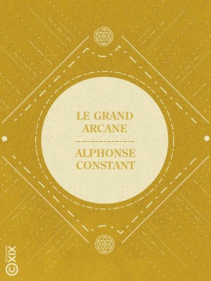 Le Grand Arcane