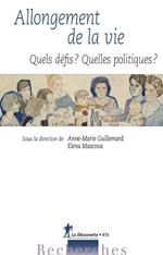 Allongement de la vie