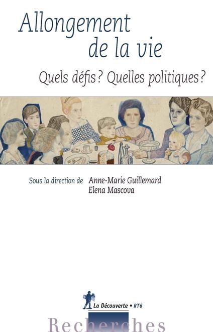 Allongement de la vie