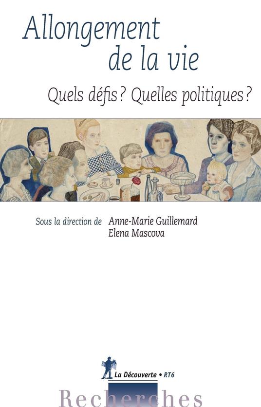 Allongement de la vie